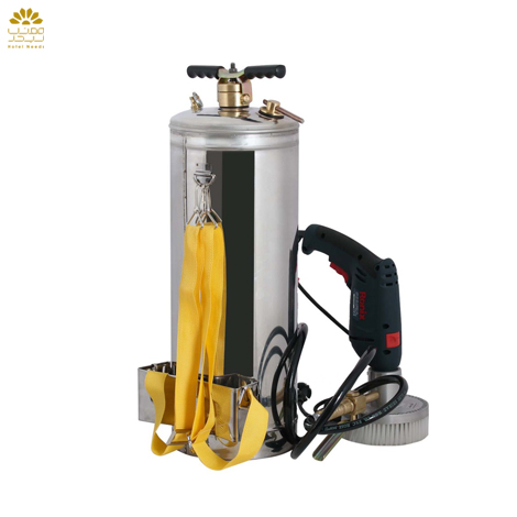 مبل شوی دریلی RX800